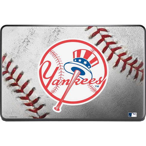MLB New York Yankees Game Ball Google Pixelbook Go Skin